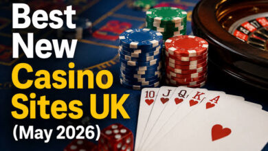 Best New Online Casinos UK 2026