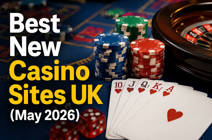 Best New Online Casinos UK 2026