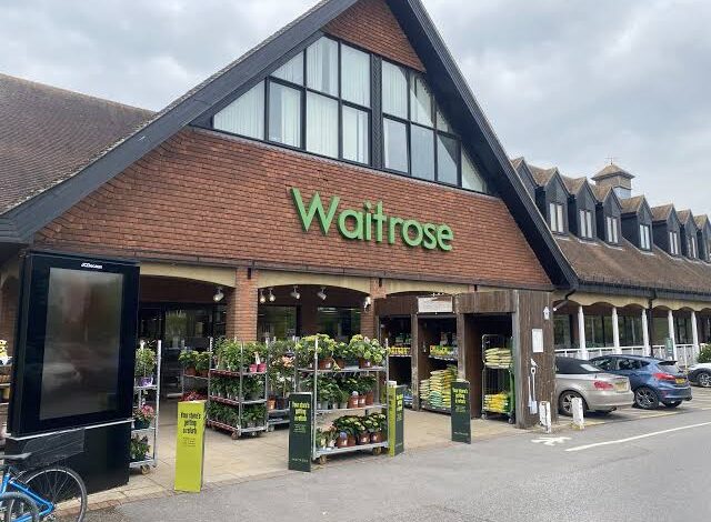 Waitrose