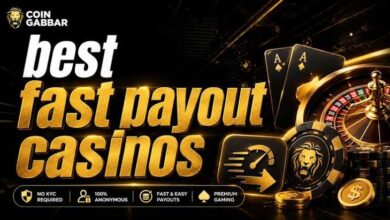New Casino Sites With Fast Payouts